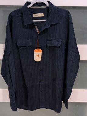 Man's Long Sleeve Shirt